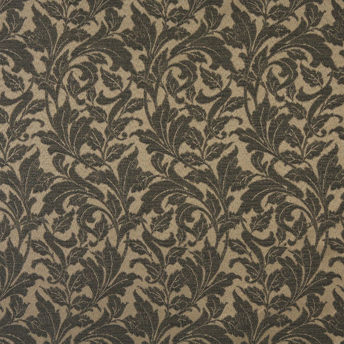 Charlotte Fabric 6607 Cafe/Leaf Outdoor/Indoor Oasis III 100% Woven Polyester Made In USA Exceeds 48,000 Wyzenbeek Rubs (Heavy Duty) </p><p>Repeat: Horizontal: 7.50" x Vertical: 20.0" 54 Inches - My Fabric Connection -