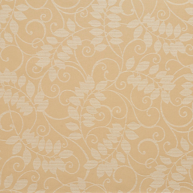 Charlotte Fabric 6625 Sand/Vine Outdoor/Indoor Oasis III 100% Woven Polyester Made In USA Exceeds 48,000 Wyzenbeek Rubs (Heavy Duty) Horizontal: 29.0" x Vertical: 29.0" 54 Inches - My Fabric Connection -