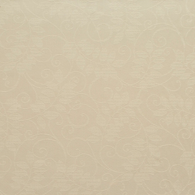 Charlotte Fabric 6629 Ivory/Vine Outdoor/Indoor Oasis III 100% Woven Polyester Made In USA Exceeds 48,000 Wyzenbeek Rubs (Heavy Duty) Horizontal: 29.0" x Vertical: 29.0" 54 Inches - My Fabric Connection -