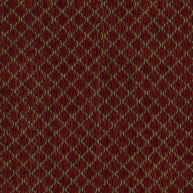 Charlotte Fabric 6793 Cabernet Ring Book Page #56 100% Woven Polyester Asia Exceeds 50,000 Wyzenbeek Rubs (Heavy Duty) Horizontal: 0.5" x Vertical: 0.5" 54 Inches - My Fabric Connection -
