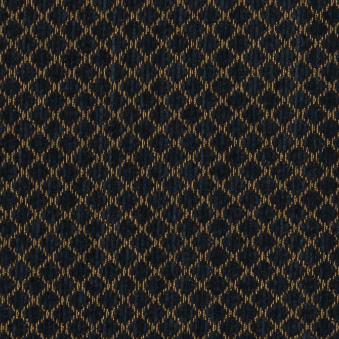 Charlotte Fabric 6794 Cobalt Ring Book Page #56 100% Woven Polyester Asia Exceeds 50,000 Wyzenbeek Rubs (Heavy Duty) Horizontal: 0.5" x Vertical: 0.5" 54 Inches - My Fabric Connection -