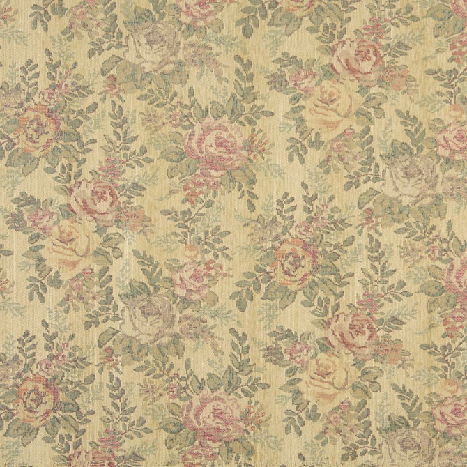 Charlotte Fabric 9290 Meadow Rose Ring Book Page #62 53% Acrylic, 38% Polyester, 9% Olefin Asia Exceeds 150,000 Wyzenbeek Rubs (Heavy Duty) Horizontal: 27" x Vertical: 13.5" 54 Inches - My Fabric Connection -