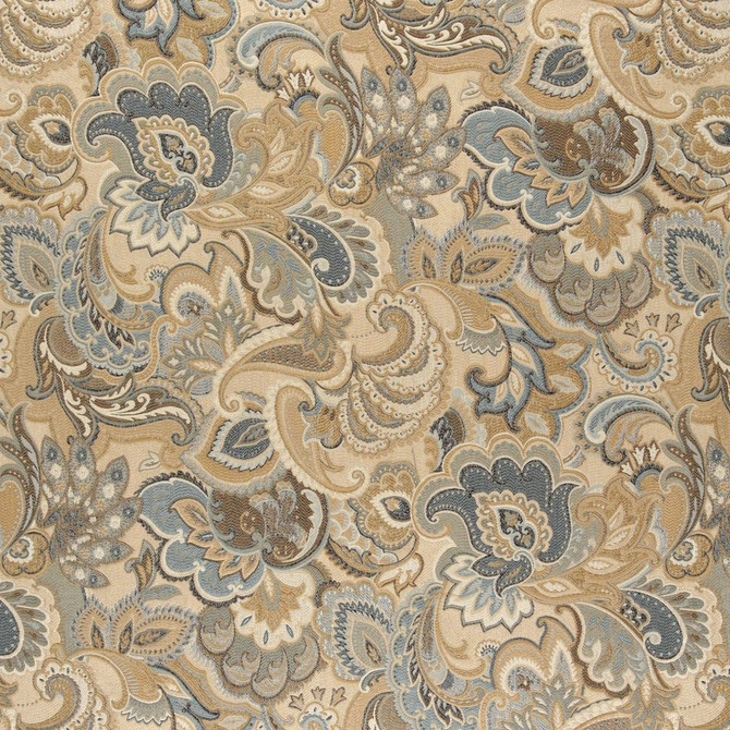 Charlotte Fabric 10025-01 Cityscapes 55% Rayon, 45% Polyester Asia Exceeds 40,000 Wyzenbeek Rubs (Heavy Duty) Horizontal: 26" x Vertical: 28.5" 54 Inches - My Fabric Connection -