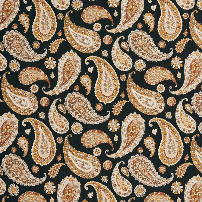 Charlotte Fabric 20490-01 Prints 100% Polyester Asia Exceeds 110,000 Wyzenbeek Rubs (Heavy Duty) </p><p>Repeat: Horizontal: 27" x Vertical: 27" 54 Inches - My Fabric Connection -