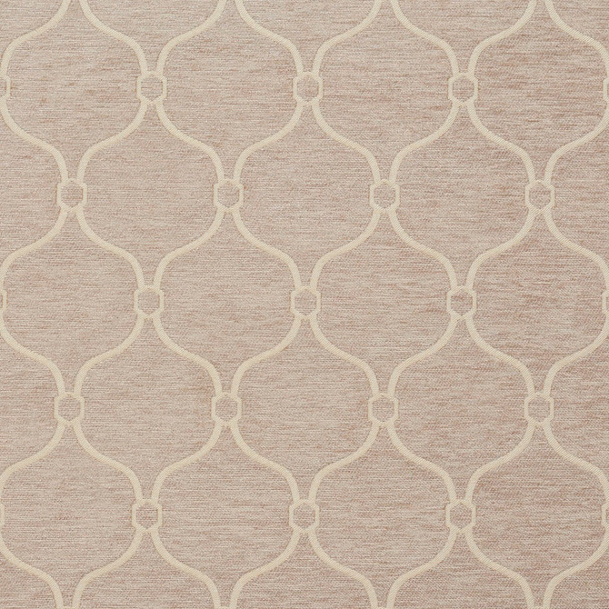 Charlotte Fabric 20830-03 Chenille Patterns 100% Woven Polyester Asia Exceeds 70,000 Wyzenbeek Rubs (Heavy Duty) Horizontal: 3.5" x Vertical: 5" 54 Inches - My Fabric Connection -