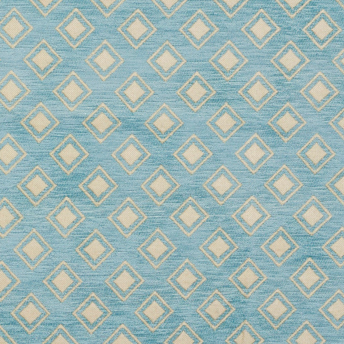 Charlotte Fabric 20840-04 Chenille Patterns 100% Woven Polyester Asia Exceeds 70,000 Wyzenbeek Rubs (Heavy Duty) Horizontal: 1.75" x Vertical: 1.75" 54 Inches - My Fabric Connection -