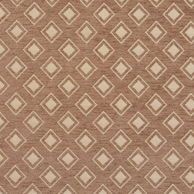 Charlotte Fabric 20840-07 Chenille Patterns 100% Woven Polyester Asia Exceeds 70,000 Wyzenbeek Rubs (Heavy Duty) Horizontal: 1.75" x Vertical: 1.75" 54 Inches - My Fabric Connection -
