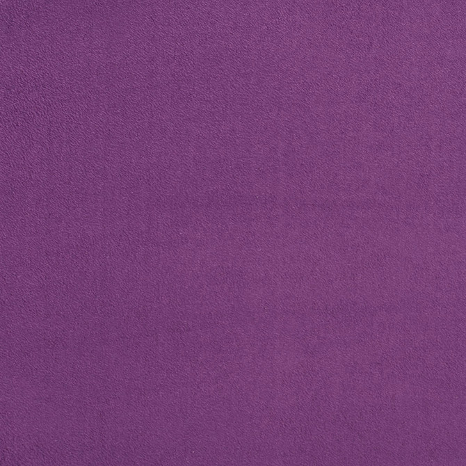 Charlotte Fabric 3723 Purple Microsuede 100% Woven Polyester Asia Exceeds 200,000 Wyzenbeek Rubs (Heavy Duty) No Repeat 54 Inches - My Fabric Connection -