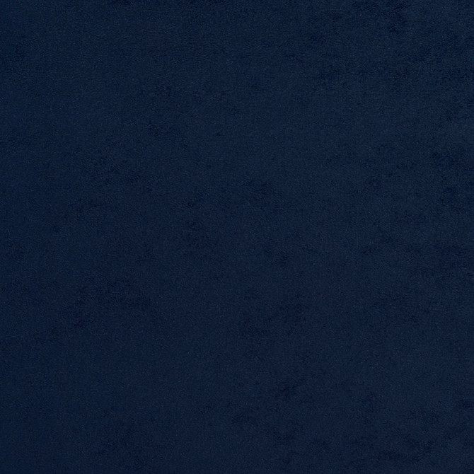 Charlotte Fabric 3726 Navy Microsuede 100% Woven Polyester Asia Exceeds 200,000 Wyzenbeek Rubs (Heavy Duty) No Repeat 54 Inches - My Fabric Connection -