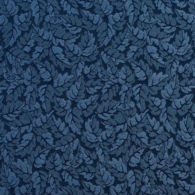Charlotte Fabric 2742 Azure Durables II 100% Woven Polyester Made In USA Exceeds 100,000 Wyzenbeek Rubs (Heavy Duty) </p><p>Repeat: Horizontal: 5" x Vertical: 9" 54 Inches - My Fabric Connection -
