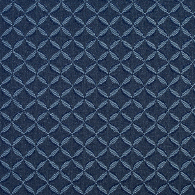 Charlotte Fabric 2754 Ocean Durables II 100% Woven Polyester Made In USA Exceeds 100,000 Wyzenbeek Rubs (Heavy Duty) </p><p>Repeat: Horizontal: 1" x Vertical: 1" 54 Inches - My Fabric Connection -