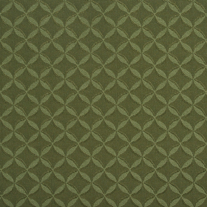 Charlotte Fabric 2758 Aloe Durables II 100% Woven Polyester Made In USA Exceeds 100,000 Wyzenbeek Rubs (Heavy Duty) Horizontal: 1" x Vertical: 1" 54 Inches - My Fabric Connection -