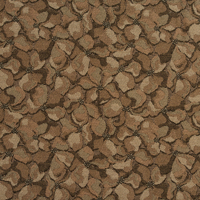 Charlotte Fabric 2791 Desert Durables II 100% Woven Polyester Made In USA Exceeds 100,000 Wyzenbeek Rubs (Heavy Duty) Horizontal: 7.25" x Vertical: 7" 54 Inches - My Fabric Connection -