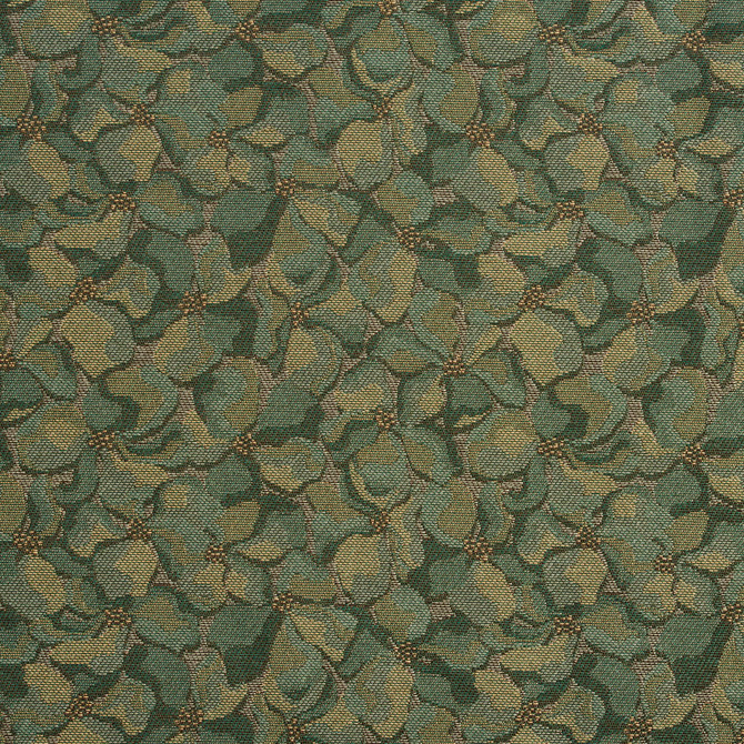 Charlotte Fabric 2792 Juniper Durables II 100% Woven Polyester Made In USA Exceeds 100,000 Wyzenbeek Rubs (Heavy Duty) Horizontal: 7.25" x Vertical: 7" 54 Inches - My Fabric Connection -