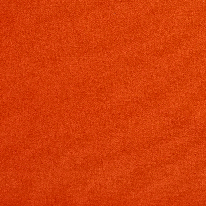 Charlotte Fabric 2209 Tangerine Microfiber 100% Woven Polyester Asia Exceeds 100,000 Wyzenbeek Rubs (Heavy Duty) No Repeat 54 Inches - My Fabric Connection -