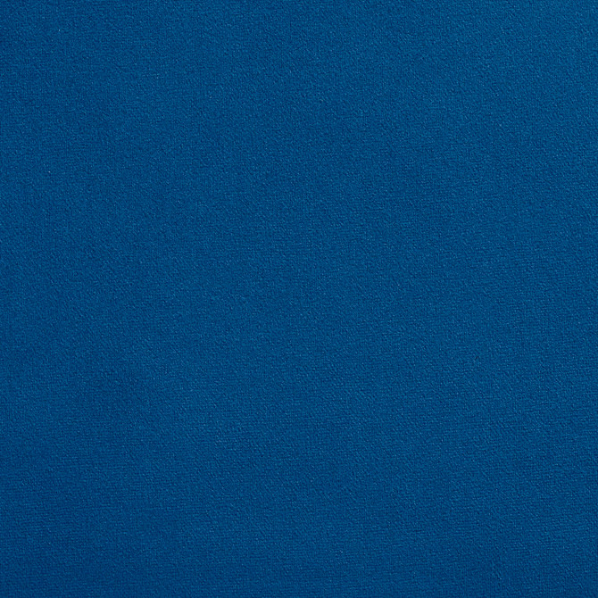 Charlotte Fabric 2229 Cobalt Microfiber 100% Woven Polyester Asia Exceeds 100,000 Wyzenbeek Rubs (Heavy Duty) No Repeat 54 Inches - My Fabric Connection -