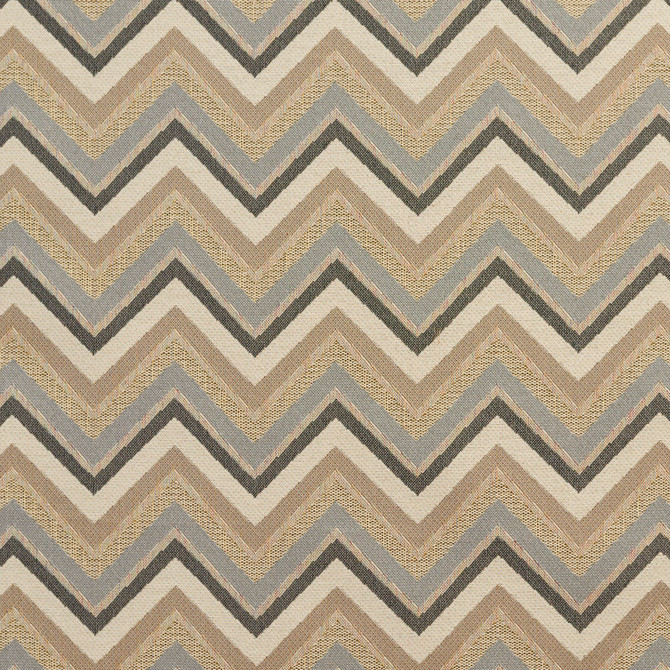 Charlotte Fabric 10730-04 Outdoor/Indoor Wovens II Solution Dyed Acrylic, Outdoor Polyester Blend Made In USA Exceeds 50,000 Wyzenbeek Rubs (Heavy Duty) Horizontal: 5" x Vertical: 4.25" 54 Inches - My Fabric Connection -