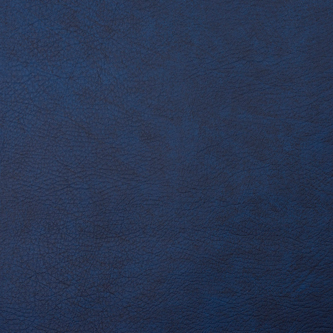 Charlotte Fabric 8101 Navy Soft Touch Leather Looks 100% Virgin Vinyl, 29oz. Asia Exceeds 200,000 Wyzenbeek Rubs (Heavy Duty) No Repeat 54 Inches - My Fabric Connection -