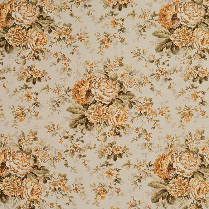 Charlotte Fabric 10800-03 Botanical Prints 60% Polyester, 30% Cotton, 10% Linen Spain Exceeds 80,000 Wyzenbeek Rubs (Heavy Duty) </p><p>Repeat: Horizontal: 27.5" x Vertical: 25" 54 Inches - My Fabric Connection -
