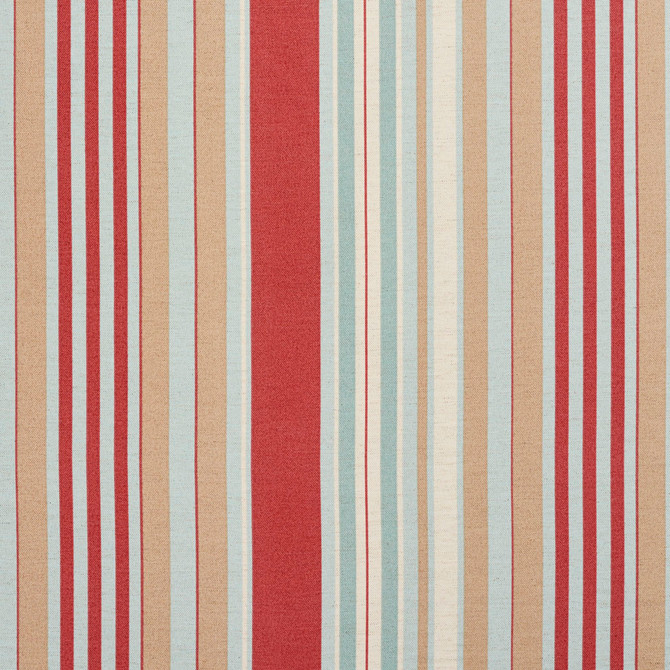 Charlotte Fabric 10810-02 Botanical Prints 60% Polyester, 30% Cotton, 10% Linen Spain Exceeds 80,000 Wyzenbeek Rubs (Heavy Duty) Horizontal: 13.5" 54 Inches - My Fabric Connection -