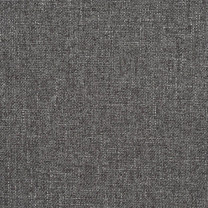 Charlotte Fabric R132 Charcoal Ring Book Page #24B 100% Woven Polyester Asia Exceeds 70,000 Wyzenbeek Rubs (Heavy Duty) No Repeat 54 Inches - My Fabric Connection -