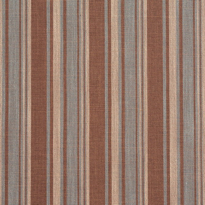 Charlotte Fabric D132 Cornflower Stripe Clubhouse Collection 100% Woven Polyester Asia Exceeds 120,000 Wyzenbeek Rubs (Heavy Duty) </p><p>Repeat: Horizontal: 3.75" 54 Inches - My Fabric Connection -