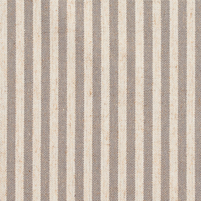 Charlotte Fabric D235 Stone Stripe Linen Textures 80% Polyester, 20% Linen Asia Exceeds 102,000 Wyzenbeek Rubs (Heavy Duty) Horizontal: .75" 54 Inches - My Fabric Connection -
