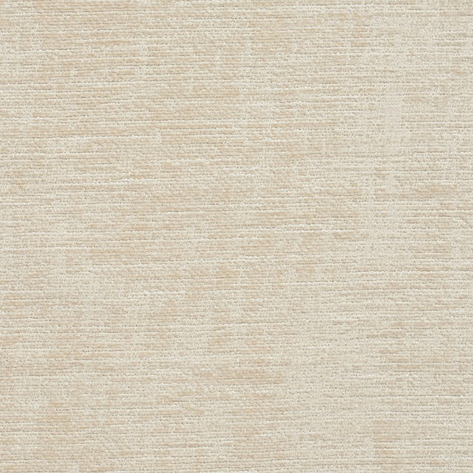 Charlotte Fabric D670 Ivory Chenille Textures 87% Polyester, 13% Rayon Asia Exceeds 60,000 Wyzenbeek Rubs (Heavy Duty) No Repeat 54 Inches - My Fabric Connection -
