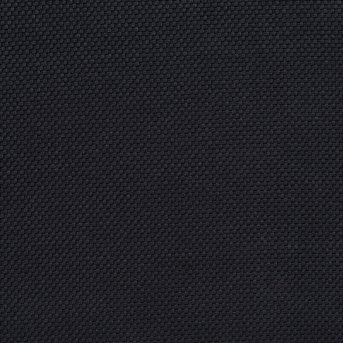 Charlotte Fabric CB700-246 Black & White 100% Woven Polyester Asia Exceeds 120,000 Wyzenbeek Rubs (Heavy Duty) No Repeat 54 Inches - My Fabric Connection -
