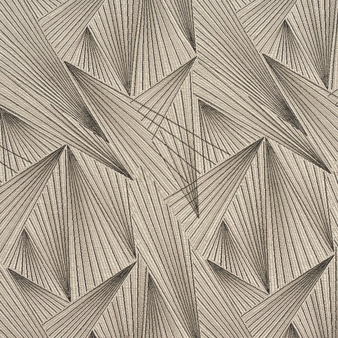 Charlotte Fabric CB700-250 Black & White 64% Rayon, 36% Polyester Asia Exceeds 50,000 Wyzenbeek Rubs (Heavy Duty) </p><p>Repeat: Horizontal: 10.75" x Vertical: 7" 54 Inches - My Fabric Connection -