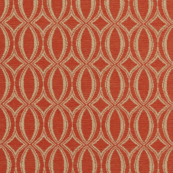 Charlotte Fabric CB800-94 Shades of Coral 100% Woven Polyester Asia Exceeds 160,000 Wyzenbeek Rubs (Heavy Duty) </p><p>Repeat: Horizontal: 2.5" x Vertical: 3.5" 54 Inches - My Fabric Connection -