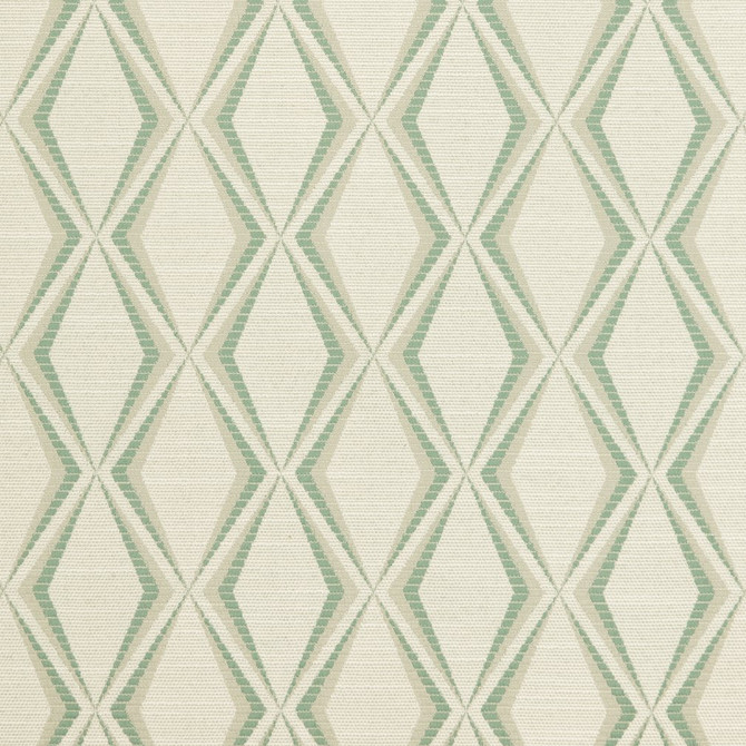 Charlotte Fabric CB700-194 Shades of Teal 100% Woven Polyester Asia Exceeds 100,000 Wyzenbeek Rubs (Heavy Duty) Horizontal: 4" x Vertical: 4.5" 54 Inches - My Fabric Connection -