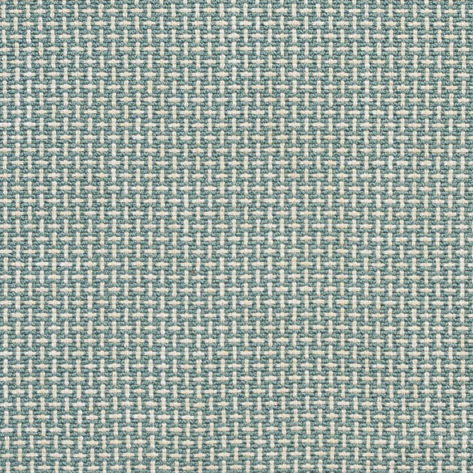Charlotte Fabric CB700-208 Shades of Teal 100% Woven Polyester Asia Exceeds 150,000 Wyzenbeek Rubs (Heavy Duty) Horizontal: .5" x Vertical: .5" 54 Inches - My Fabric Connection -