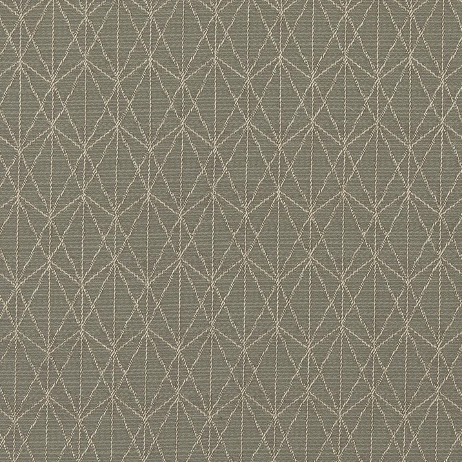 Charlotte Fabric CB700-297 Shades of Graphite 100% Woven Polyester Asia Exceeds 120,000 Wyzenbeek Rubs (Heavy Duty) Horizontal 2.5" x Vertical 1.25" 54 Inches - My Fabric Connection -