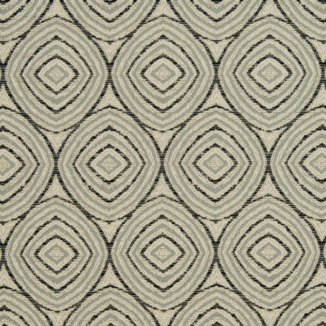 Charlotte Fabric CB900-18 Shades of Graphite 78% Polyester, 22% Cotton Asia Exceeds 160,000 Wyzenbeek Rubs (Heavy Duty) Horizontal 5" x Vertical 8" 54 Inches - My Fabric Connection -