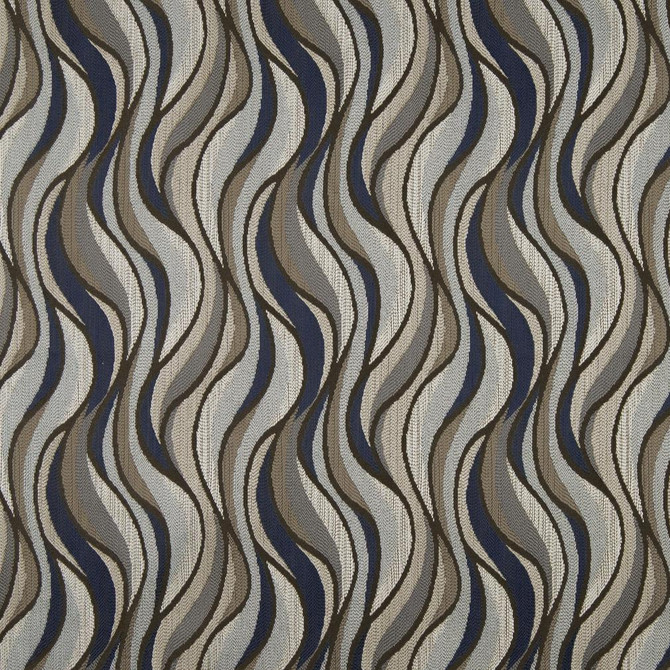 Charlotte Fabric D831 Niagara/Storm Contemporary Wovens II 100% Woven Polyester Asia Exceeds 42,000 Wyzenbeek Rubs (Heavy Duty) </p><p>Repeat: Horizontal: 6" 54 Inches - My Fabric Connection -