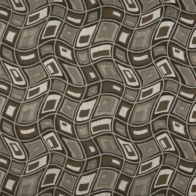 Charlotte Fabric D862 Zion/Mineral Contemporary Wovens II 100% Woven Polyester Asia Exceeds 42,000 Wyzenbeek Rubs (Heavy Duty) Horizontal 11.5" x Vertical 7.5" 54 Inches - My Fabric Connection -