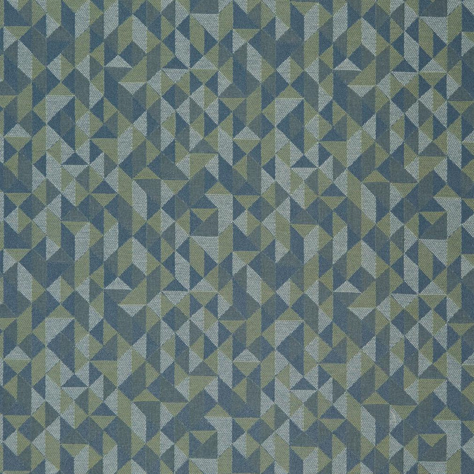 Charlotte Fabric D889 Epic/Aegean Durables III 100% Woven Polyester Made In USA Exceeds 100,000 Wyzenbeek Rubs (Heavy Duty) Horizontal 7.25" x Vertical 7.25" 54 Inches - My Fabric Connection -