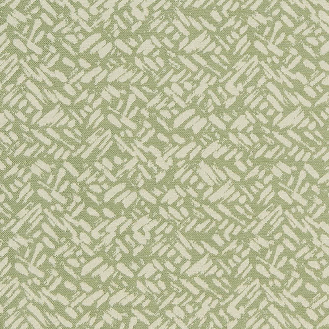 Charlotte Fabric D909 Rice/Aloe Durables III 100% Woven Polyester Made In USA Exceeds 100,000 Wyzenbeek Rubs (Heavy Duty) Horizontal 7.25" x Vertical 6.75" 54 Inches - My Fabric Connection -