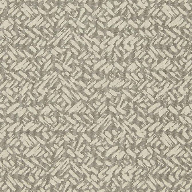 Charlotte Fabric D912 Rice/Flannel Durables III 100% Woven Polyester Made In USA Exceeds 100,000 Wyzenbeek Rubs (Heavy Duty) Horizontal 7.25" x Vertical 6.75" 54 Inches - My Fabric Connection -