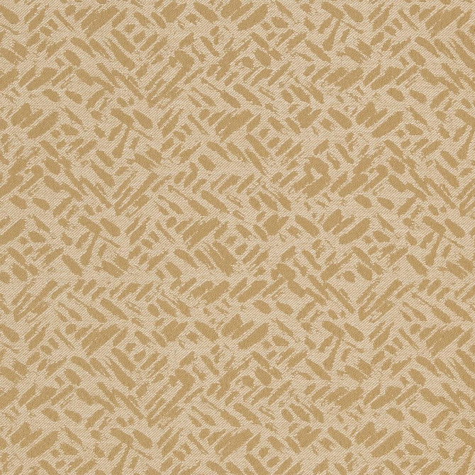 Charlotte Fabric D917 Rice/Taupe Durables III 100% Woven Polyester Made In USA Exceeds 100,000 Wyzenbeek Rubs (Heavy Duty) Horizontal 7.25" x Vertical 6.75" 54 Inches - My Fabric Connection -