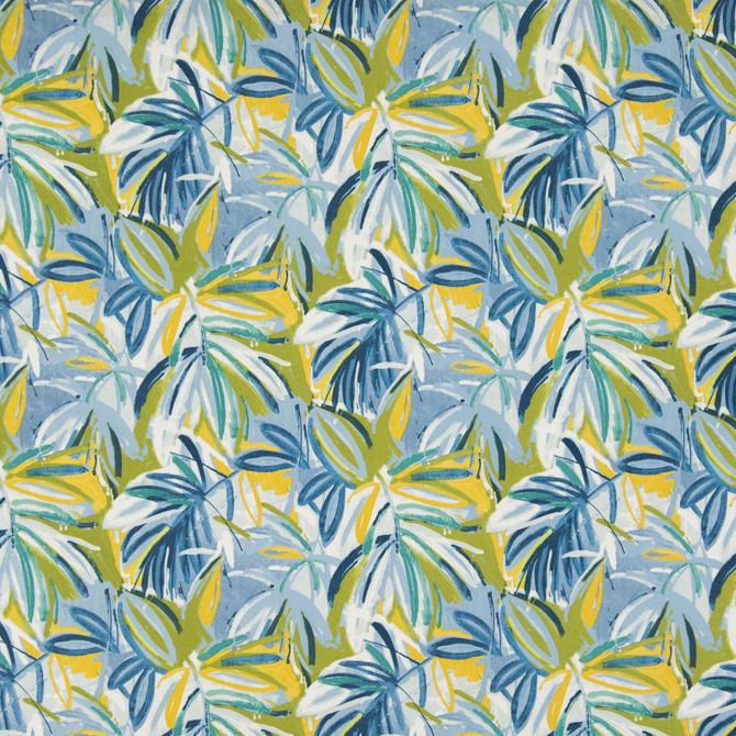 Charlotte Fabric D944 Seabreeze Prints & Wovens 52% Acrylic, 48% Polyester Made In USA Exceeds 30,000 Wyzenbeek Rubs (Heavy Duty) </p><p>Repeat: Horizontal: 18" x Vertical: 18" 54 Inches - My Fabric Connection -