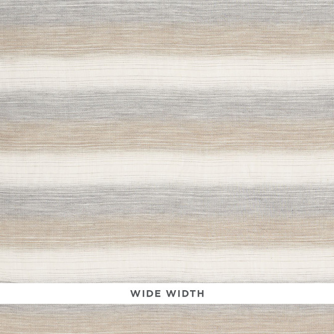 Schumacher Fabric Horizon Casement Dune & Grey 75771 NATURAL SHEERS WOOL 88% POLYESTER 12% TURKEY </p><p>Repeat: Horizontal: and Vertical: 11" (28CM) 116 - My Fabric Connection -