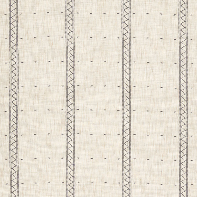 Schumacher Fabric Bhuttis Sheer Natural 75800 NATURAL SHEERS LINEN 60% POLYESTER 40% INDIA </p><p>Repeat: Horizontal: 13 1/8" (33CM) and Vertical: 6" (15CM) 57.75 - My Fabric Connection -