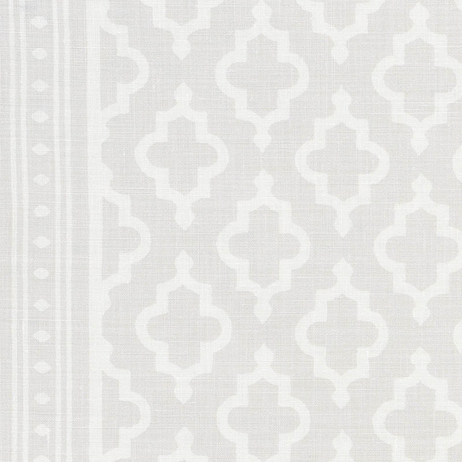 Schumacher Fabric Jake Soft Grey 178431 PERFECT PAIRS See Sample UNITED KINGDOM - </p><p>Repeat: Horizontal: 3 7/8" (10CM) and Vertical: 4 1/8" (10CM) 55 1/8" (140CM) - My Fabric Connection -