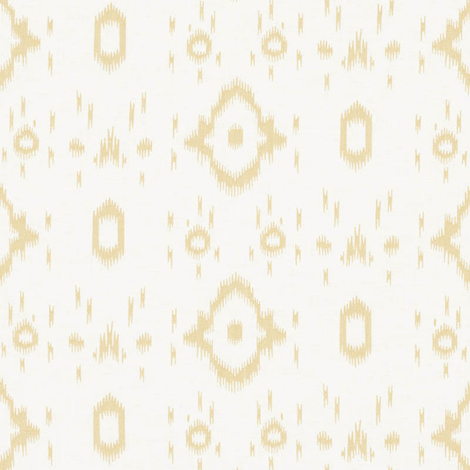 Schumacher Fabric Tabitha Straw 178421 Gazebo-By-Veere-Grenney 100% Linen Martindale 12,000 Horizontal: 13.625 and Vertical: 5.375 55 - My Fabric Connection -