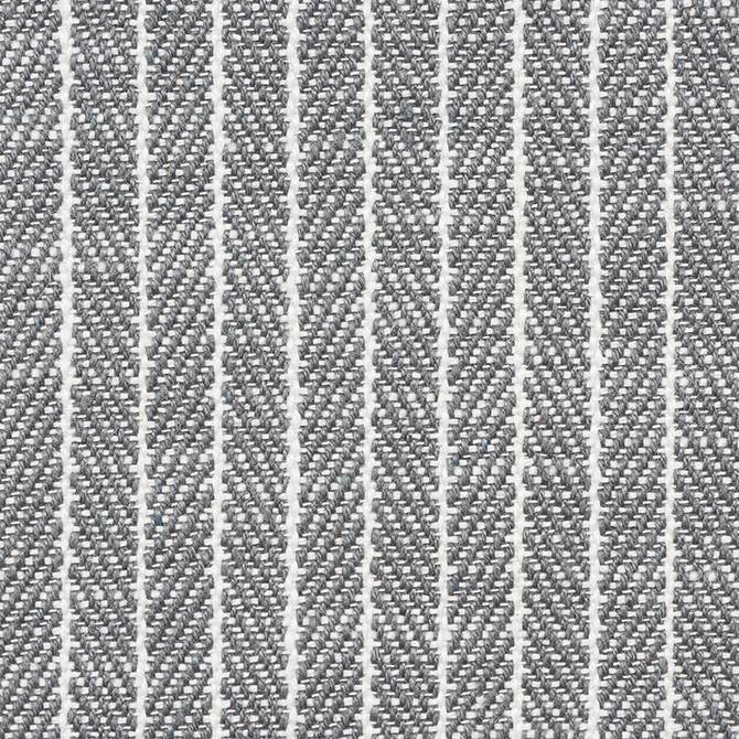 Schumacher Fabric Garter Stripe Slate 76673 INDOOR/OUTDOOR LINEN LINEN 90% ACRYLIC 10% FRANCE MARTINDALE 14,000 </p><p>Repeat: Horizontal: 3/4" (2CM) and Vertical: 55 - My Fabric Connection -