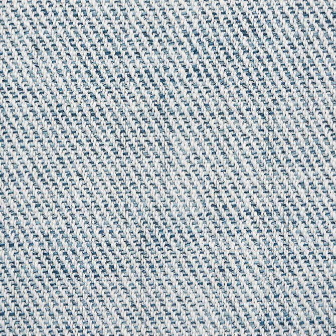 Schumacher Fabric Everett Performance Twill Denim 75883 Perfect Basics: Blends - My Fabric Connection -