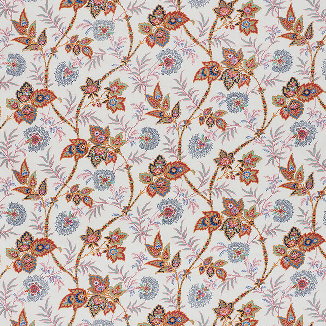Schumacher Fabric Emperor'S Vine Document 177683 OTTOMAN CHIC LINEN 100% UNITED KINGDOM MARTINDALE 14,500 </p><p>Repeat: Horizontal: 27 1/2" (70CM) and Vertical: 15 1/4" (39CM) 57.5 - My Fabric Connection -