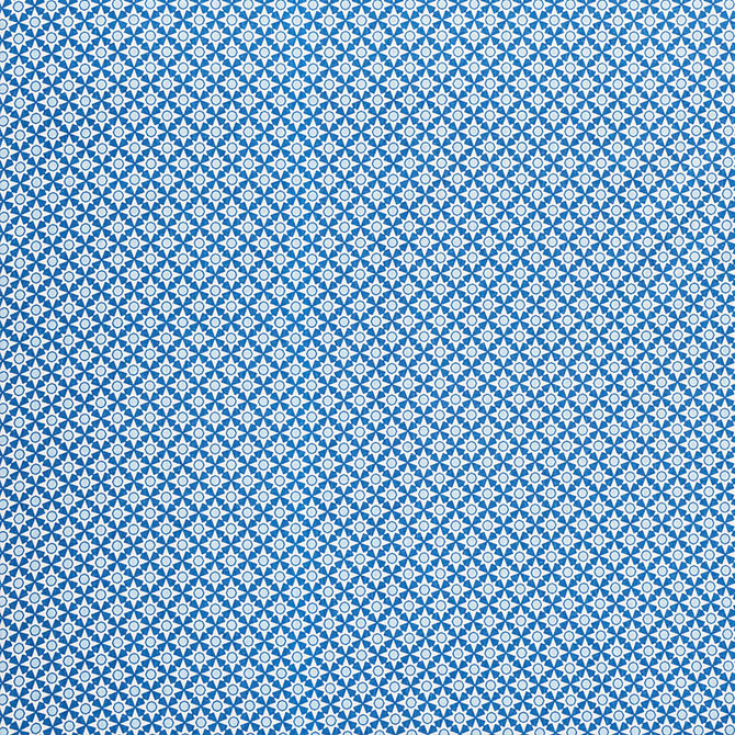 Schumacher Fabric Serendipity Blue 177960 Clique 100% Linen Wyzenbeek 15,000 Horizontal: 2.75 and Vertical: 2.625 54 - My Fabric Connection -